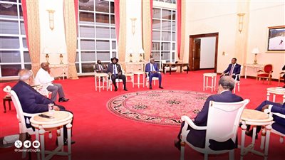 ننشر البيان الختامي للقمة إيغاد بشأن الأوضاع في السودان والصومال وإثيوبيا 