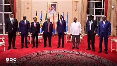 رؤساء منظمة 