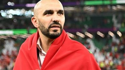 الاتحاد المغربي يجدد ثقته في وليد الركراكي 