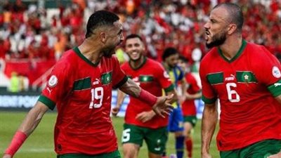 أمم أفريقيا .. مشاهدة مباراة المغرب والكونغو الديمقراطية بثاني الجولات