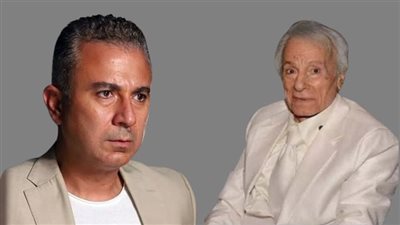  أحمد سعيد عبدالغني يحيي الذكري الخامسة لرحيل والده.. الله يرحمك يا حب عمري