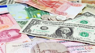 أسعار العملات مقابل الجنيه بالبنوك اليوم الجمعة 19-1-2024