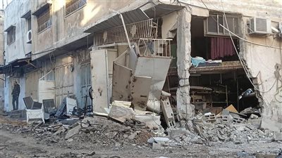 مخيم طولكرم يتحول إلى ركام بعد اقتحام استمر أيامًا.. صور