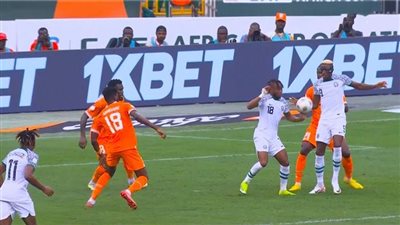 أمم أفريقيا.. نيجيريا تهزم كوت ديفوار وتشعل المجموعة الأولى