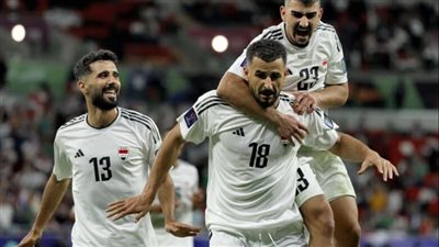 موعد مباراة العراق واليابان في كأس آسيا ..والقنوات الناقلة 
