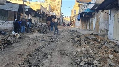 بعد تدميره بالكامل.. الاحتلال يعلن انتهاء العملية العسكرية في طولكرم