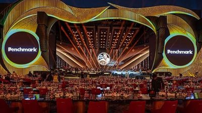  وردة الجزائرية وذكرى تفتتحان حفل صلاح الشرنوبي 