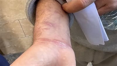 منعونا من النوم والصلاة.. أسير فلسطيني مفرج عنه يكشف حقيقة سجون الاحتلال 