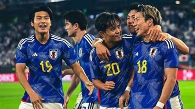 أمم أسيا.. موعد مباراة اليابان وإيران والقنوات الناقلة