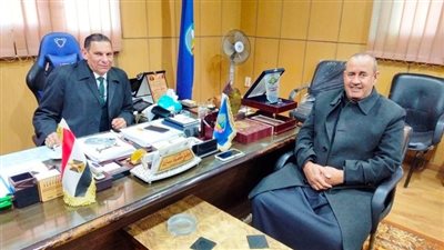 وكيل الزراعة بالبحيرة يؤكدعلى دور الجمعيات التعاونية فى دعم قطاع الزراعة  