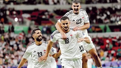 مشاهدة مباراة العراق واليابان بث مباشر في كأس آسيا 2023 يلا شوت اليوم
