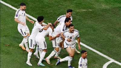 كأس آسيا ..العراق تتقدم على اليابان بهدفين في الشوط الأول 
