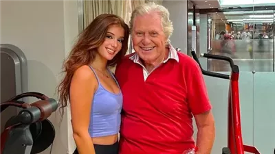 زواج حسين فهمي ومريم علاء يشغل المتابعين.. الفنان يحسم الأمر