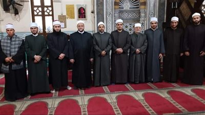 انطلاق 10 قوافل دعوية للأوقاف.. والعلماء: العقل آلة الفهم وأساس الفكر
