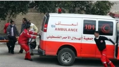 اقتراب دبابات من مستشفى الأمل وفقدان الاتصال مع طواقم الهلال الأحمر 