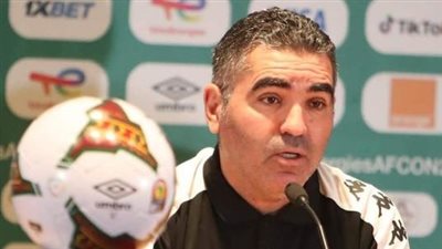 أمم أفريقيا .. المدير الفني لتونس يرد على الإنتقادات بعد الهزيمة