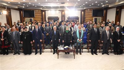 وزيرا التضامن والتعليم يشهدان الحوار المجتمعي للجنة الوطنية للتربية الإيجابية