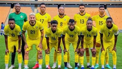 أمم أفريقيا .. تشكيل موزمبيق لمواجهة كاب فيردي 