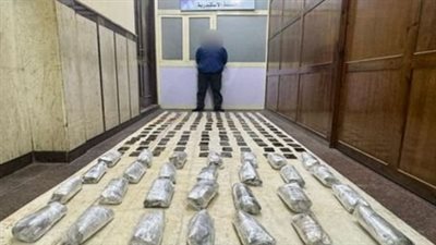 القبض على 419 تاجر مخدرات خلال حملات مكبرة بالمحافظات