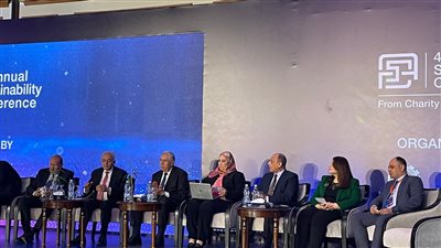 وزيرة الهجرة تشارك في فعاليات النسخة الرابعة من مؤتمر التنمية المستدامة بالأقصر