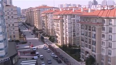 ارتفاع سعر الفائدة يهوي بمبيعات المنازل في تركيا لـ 17.5%