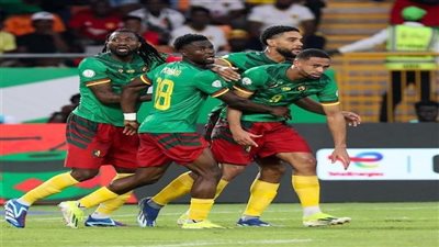بث مباشر مشاهدة مباراة السنغال والكاميرون يلا شوت اليوم في كأس الأمم الأفريقية