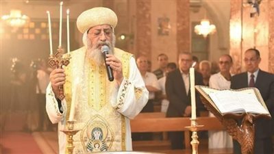 بحضور البابا تواضروس.. المرقسية في الإسكندرية تستعد لقداسة عيد الغطاس 