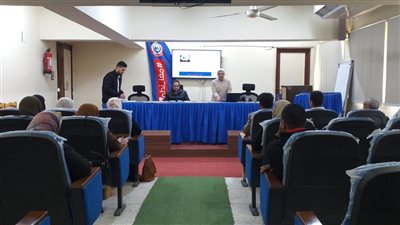 تدريب مسئولى ومراقبى الفيروسات فى الصحة الفيوم على مكافحة الفيروسات الكبدية