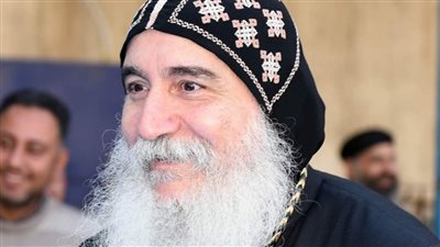 الانبا غبريال يترأس عشية عيد الغطاس بالمرقسية.. تفاصيل