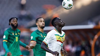 أمم إفريقيا.. شاهد بالفيديو فوز السنغال على الكاميرون