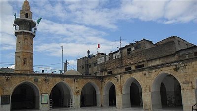 الشجاعية بغزة بين التراث المملوكي وخراب العدو.. جامع ابن عثمان 