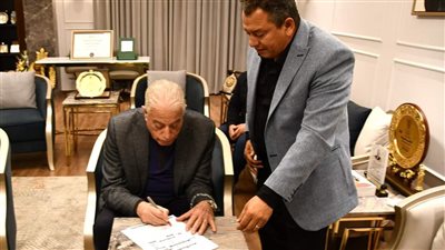 550 حالة تصالح علي مخالفات البناء لأهالي مدينة طور سيناء