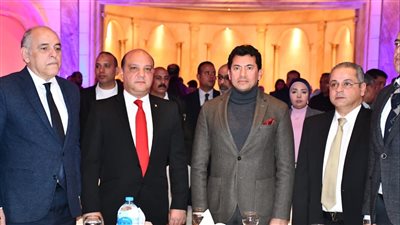 وزير الرياضة يشهد وقائع المؤتمر الصحفي للإعلان عن بطولة كأس العالم للجمباز ٢٠٢٤