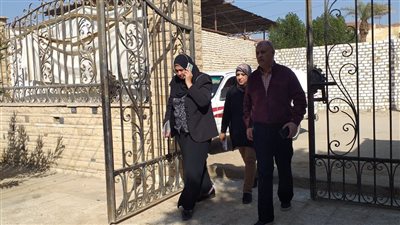 وكيل صحة الفيوم يتفقد عدداً من الوحدات الصحية