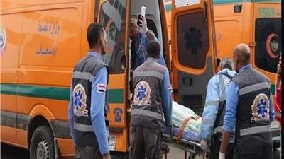 بتنشر غسيل.. تفاصيل وفاة سيدة من أعلى عقار في عين شمس 