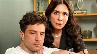 تصريح مثير من دينا حول ارتباطها بأحمد الفيشاوي.. 