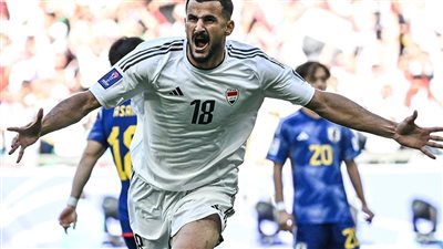 أمم آسيا.. شاهد ملخص مباراة العراق واليابان