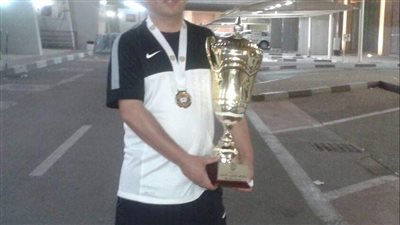 مدرب الوحدة: نحاول الاستفادة فنياً من البطولة.. وخبر رفع القيد عن الزمالك أسعدني
