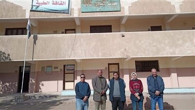 غدا.. قافلة طبية مجانية بقرية سيلا في الفيوم 