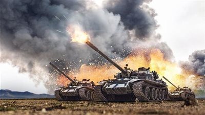 أوكرانيا: مقتل وإصابة 4 أشخاص جراء قصف روسي لخيرسون 