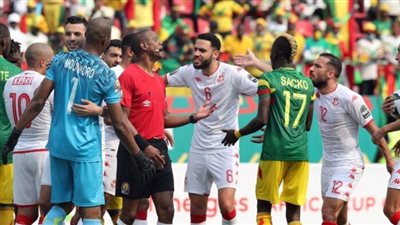 الليلة .. تونس في مهمة صعبة أمام مالي بأمم أفريقيا