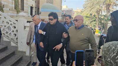 المهن الموسيقية تنعى شقيقة الفنان محمد منير 