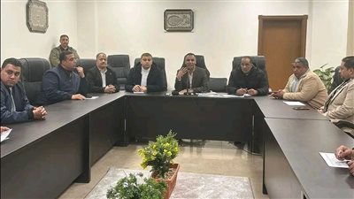 أبرز ما جاء في اجتماع رئيس جهاز حدائق العاصمة مع سكان المدينة