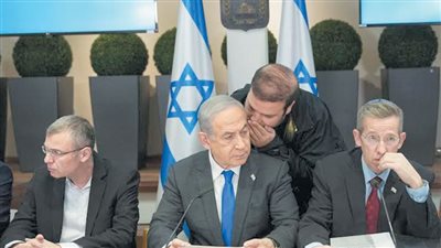 قاضٍ مصرى: يكشف الأدلة الاحتيالية لإسرائيل أمام العدل الدولية