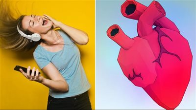 الاستماع إلى الموسيقى مفيدة لصحة القلب.. طبيب يوضح 