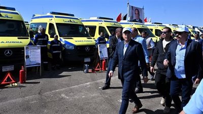 مدبولي: الحكومة تعمل على توفير التجهيزات المطلوبة بجميع المحافظات لسُرعة التعامل مع أي أزمة