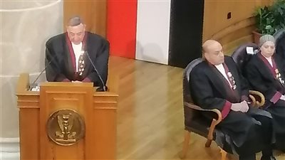 الدستورية العليا تعقد مؤتمرًا عالميًا بمناسبة مرور 10 سنوات على دستور 2014