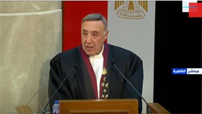 المستشار بولس فهمي: المحكمة الدستورية تتخذ الدستور المصري نبراسًا لأحكامها