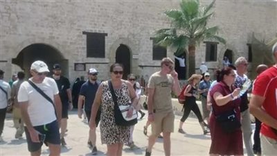 آثار الإسكندرية تستعد لمنتصف العام بتطوير قلعة قايتباي