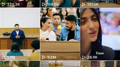 البطة الصفراء أول فيلم مصري على آمازون برايم يتربع على التريند رقم واحد في مصر 